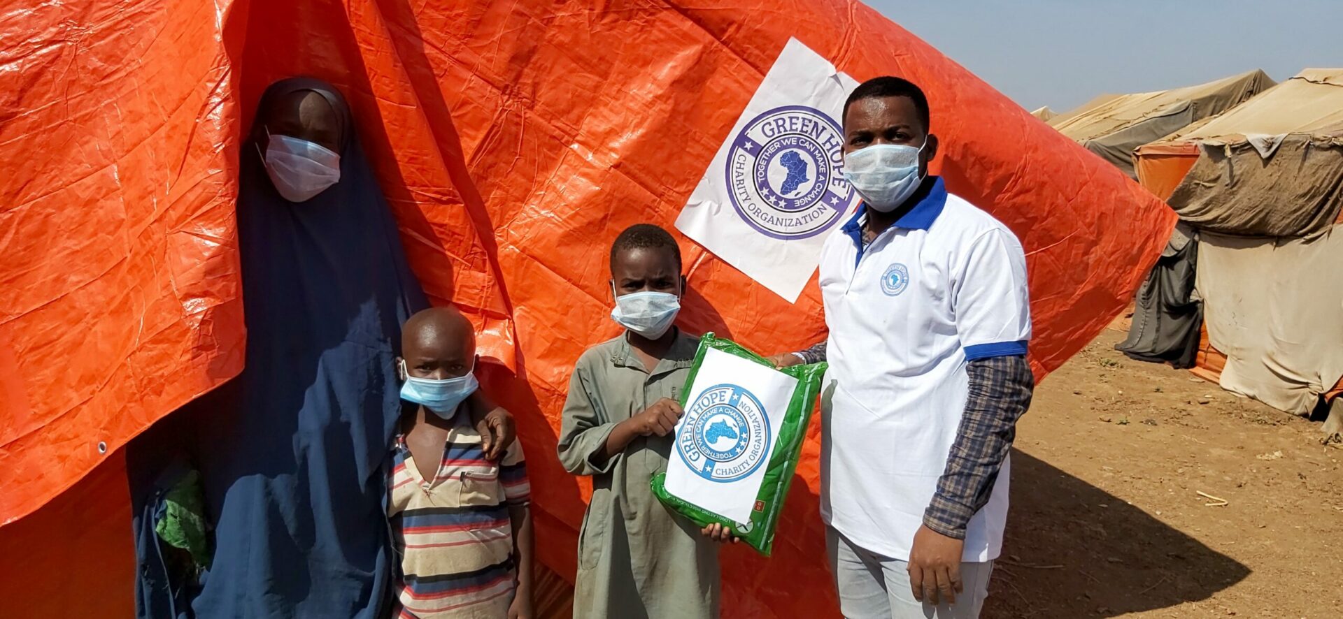 What IDPs say about GreenHope in Afgoye 2021