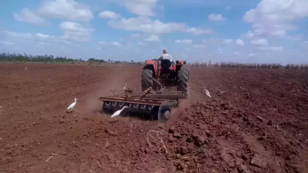 Agricultural Mechanization
