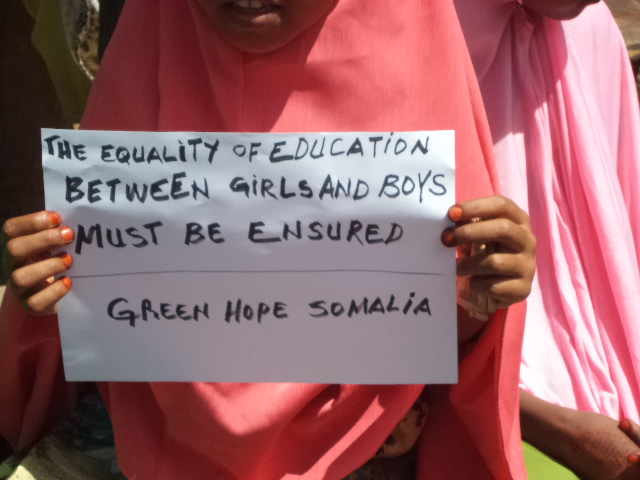 Equal Opportunity for Education