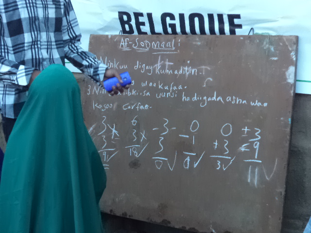 Training in Basic Financial Management