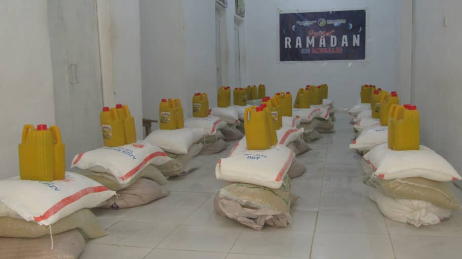 Ramadan Food Packages