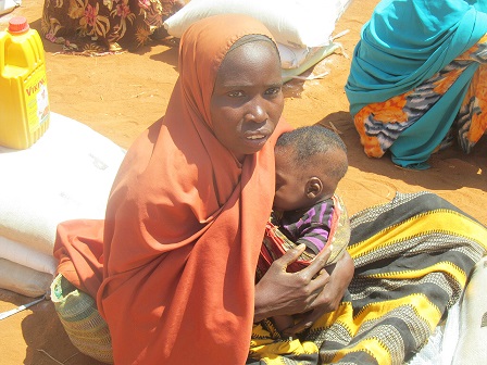 The IDP's Always Need Your Support