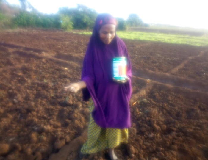 Improve Farmers Productivity