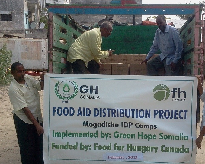 Food Distribution