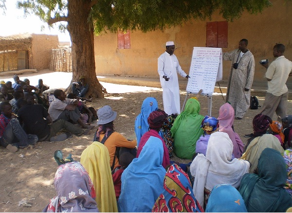 Training and Financing